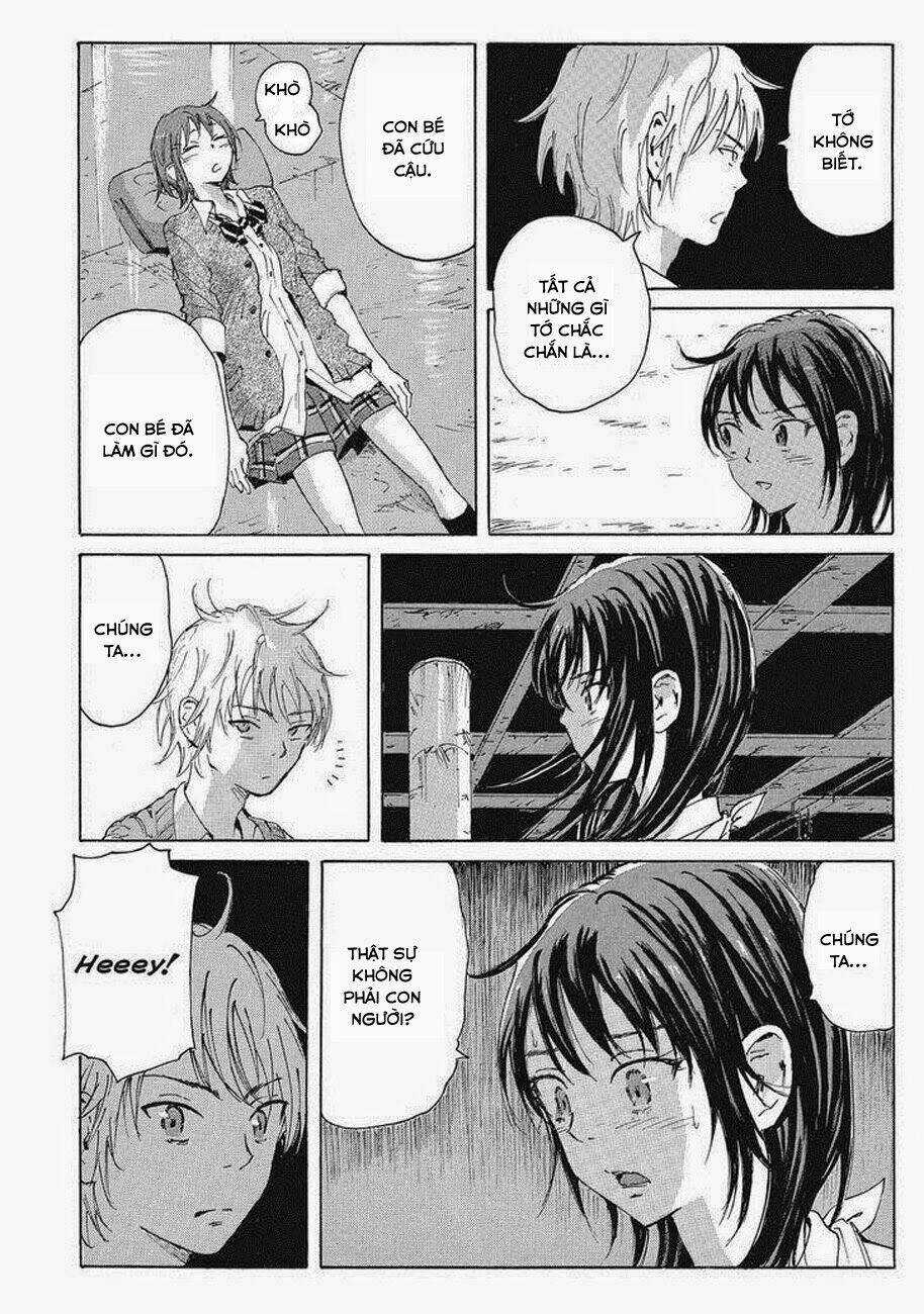 Cúp Quốc Sư Tử - Chapter 61 - Trang 11