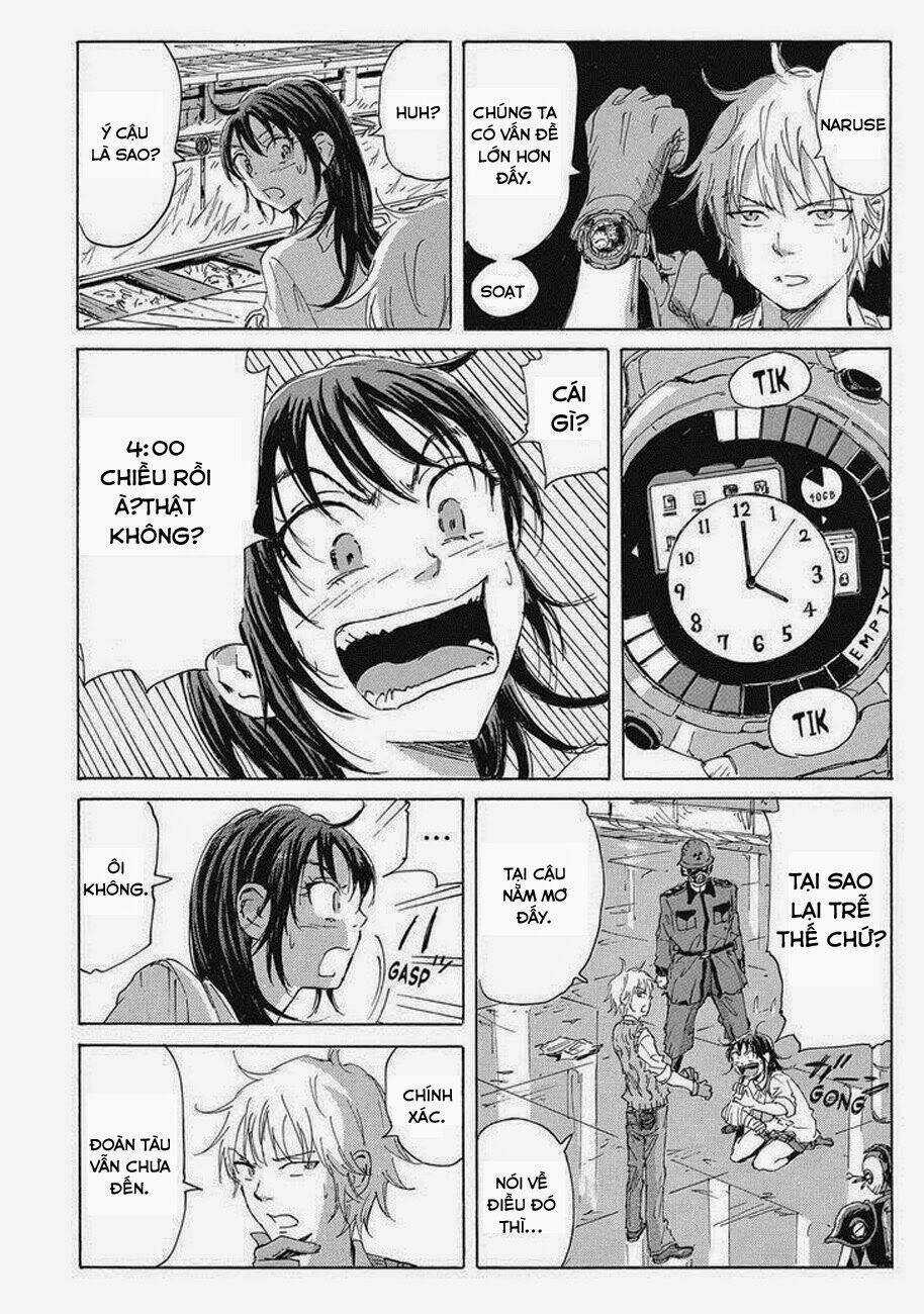 Cúp Quốc Sư Tử - Chapter 61 - Trang 13