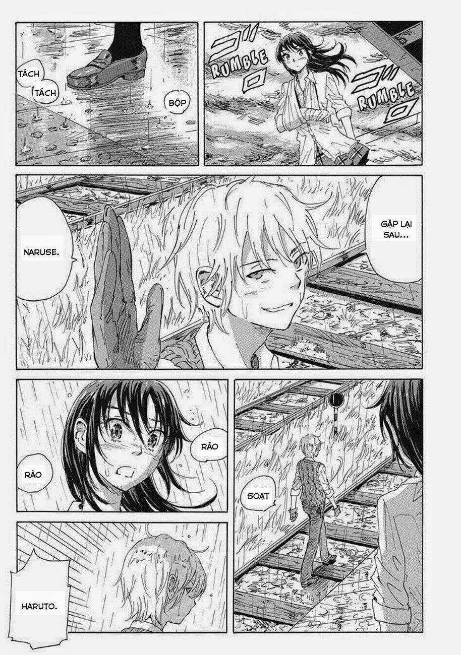 Cúp Quốc Sư Tử - Chapter 61 - Trang 16