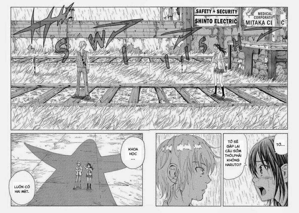 Cúp Quốc Sư Tử - Chapter 61 - Trang 17