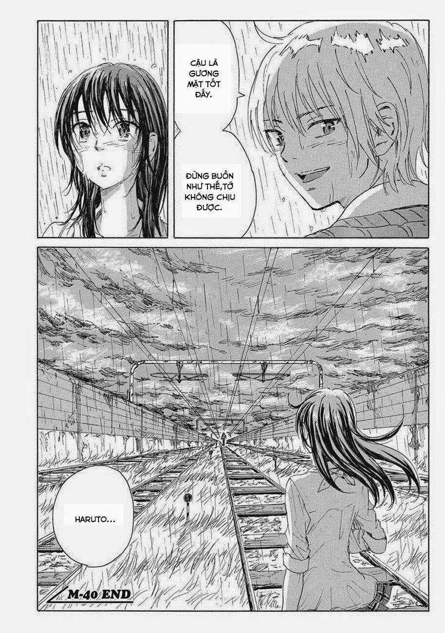 Cúp Quốc Sư Tử - Chapter 61 - Trang 18