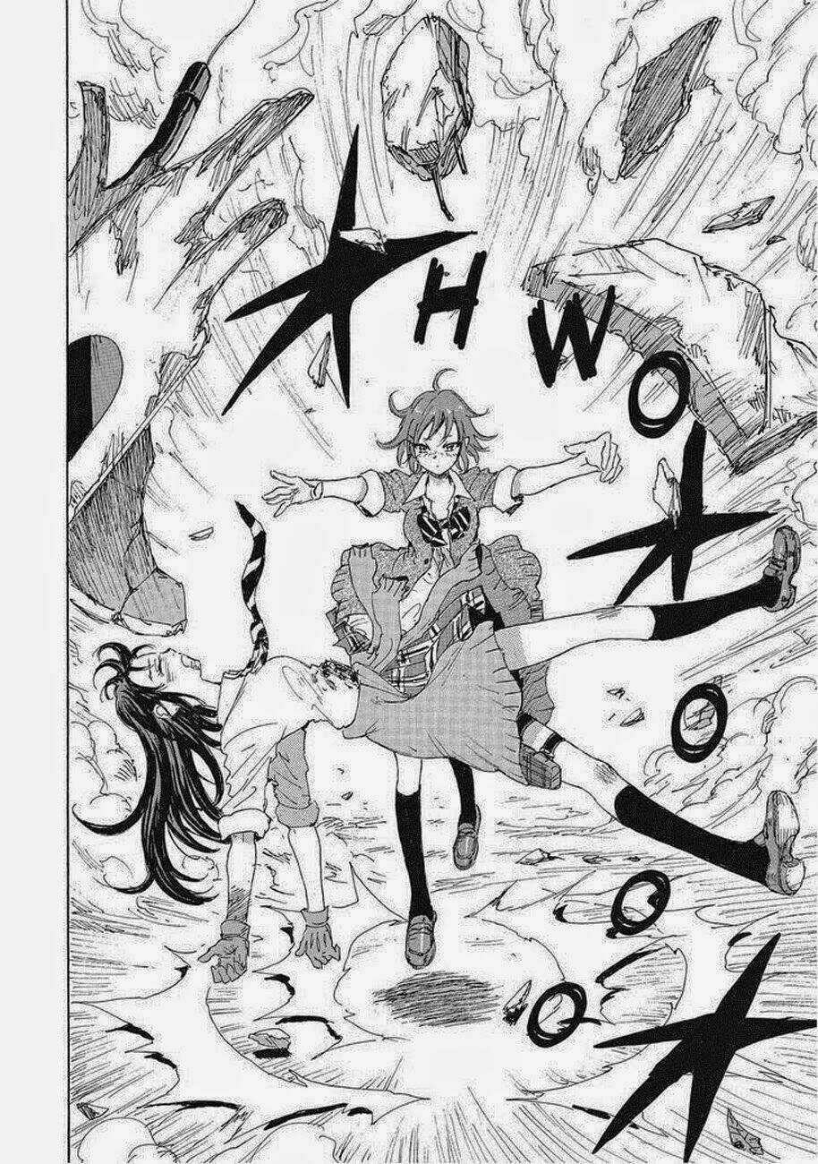 Cúp Quốc Sư Tử - Chapter 61 - Trang 3