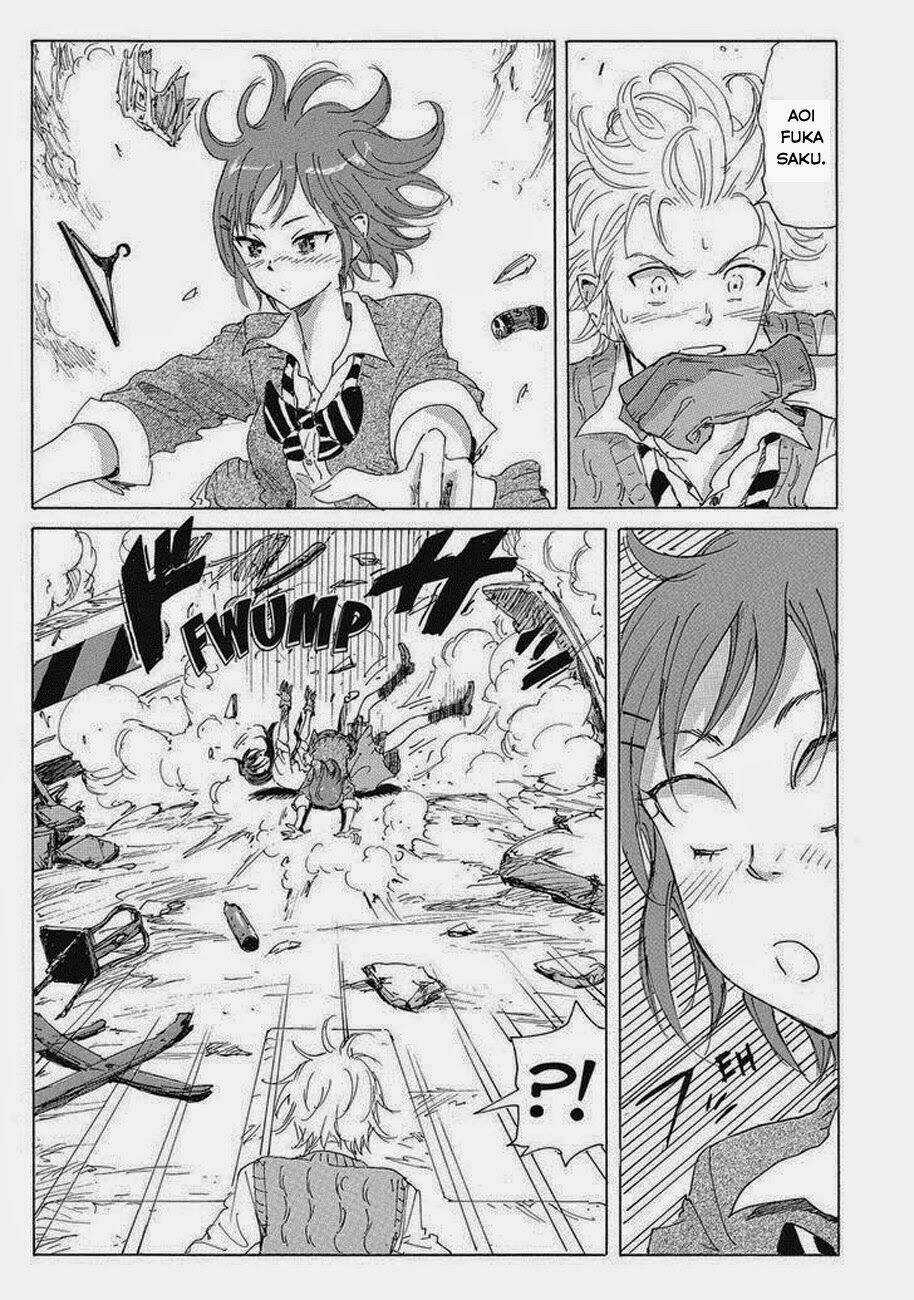 Cúp Quốc Sư Tử - Chapter 61 - Trang 4