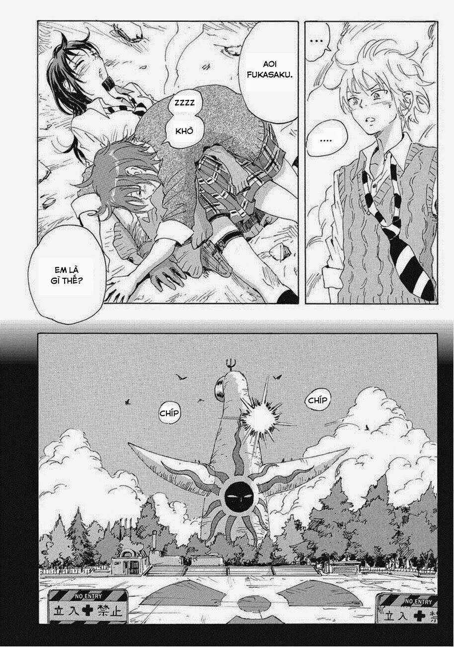 Cúp Quốc Sư Tử - Chapter 61 - Trang 5