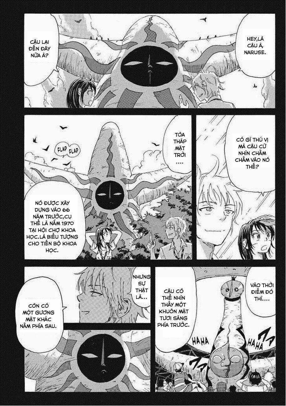 Cúp Quốc Sư Tử - Chapter 61 - Trang 7