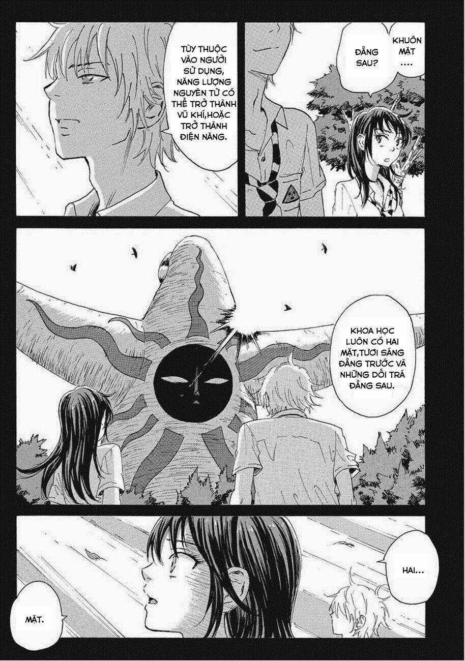 Cúp Quốc Sư Tử - Chapter 61 - Trang 8