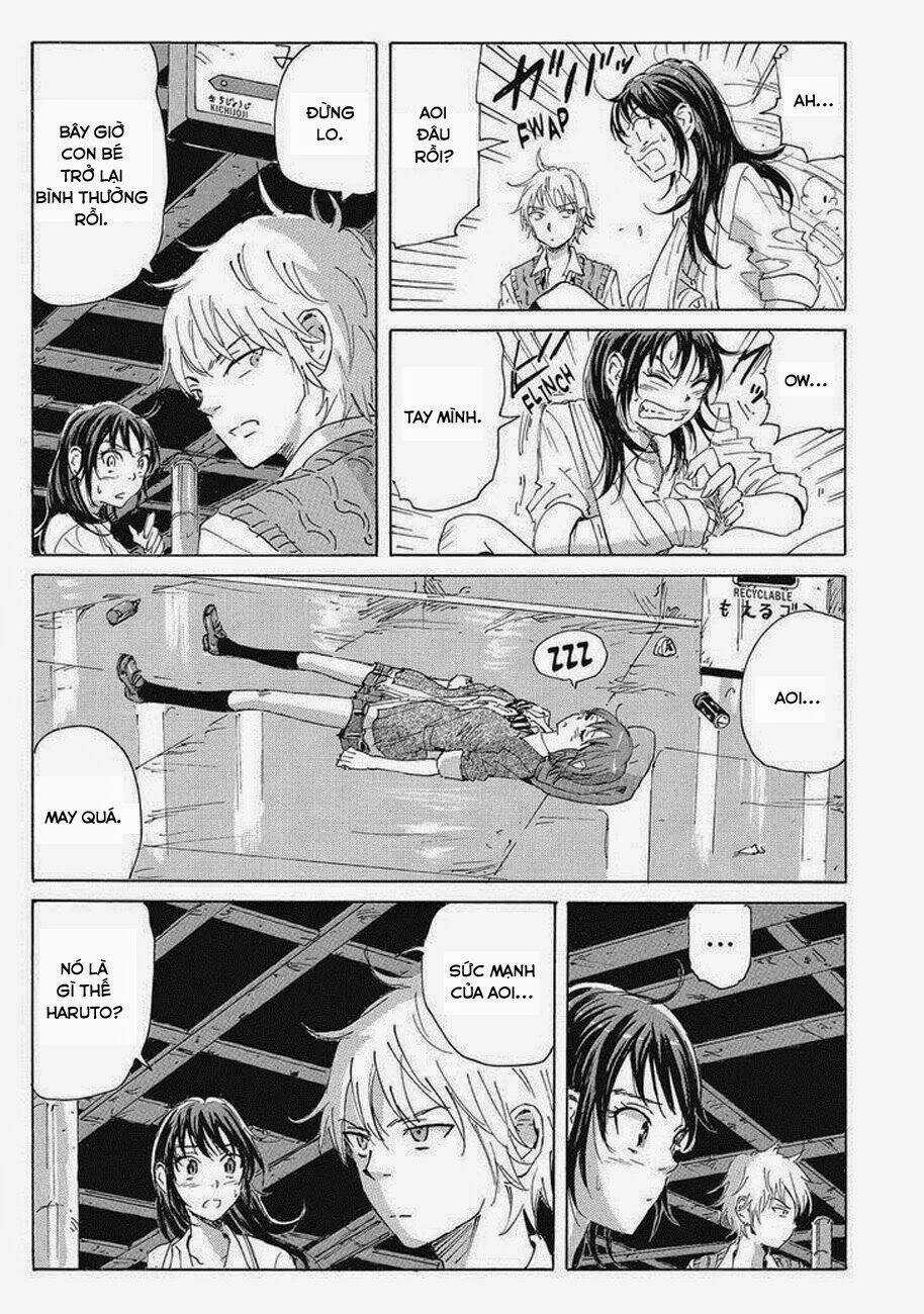 Cúp Quốc Sư Tử - Chapter 61 - Trang 10