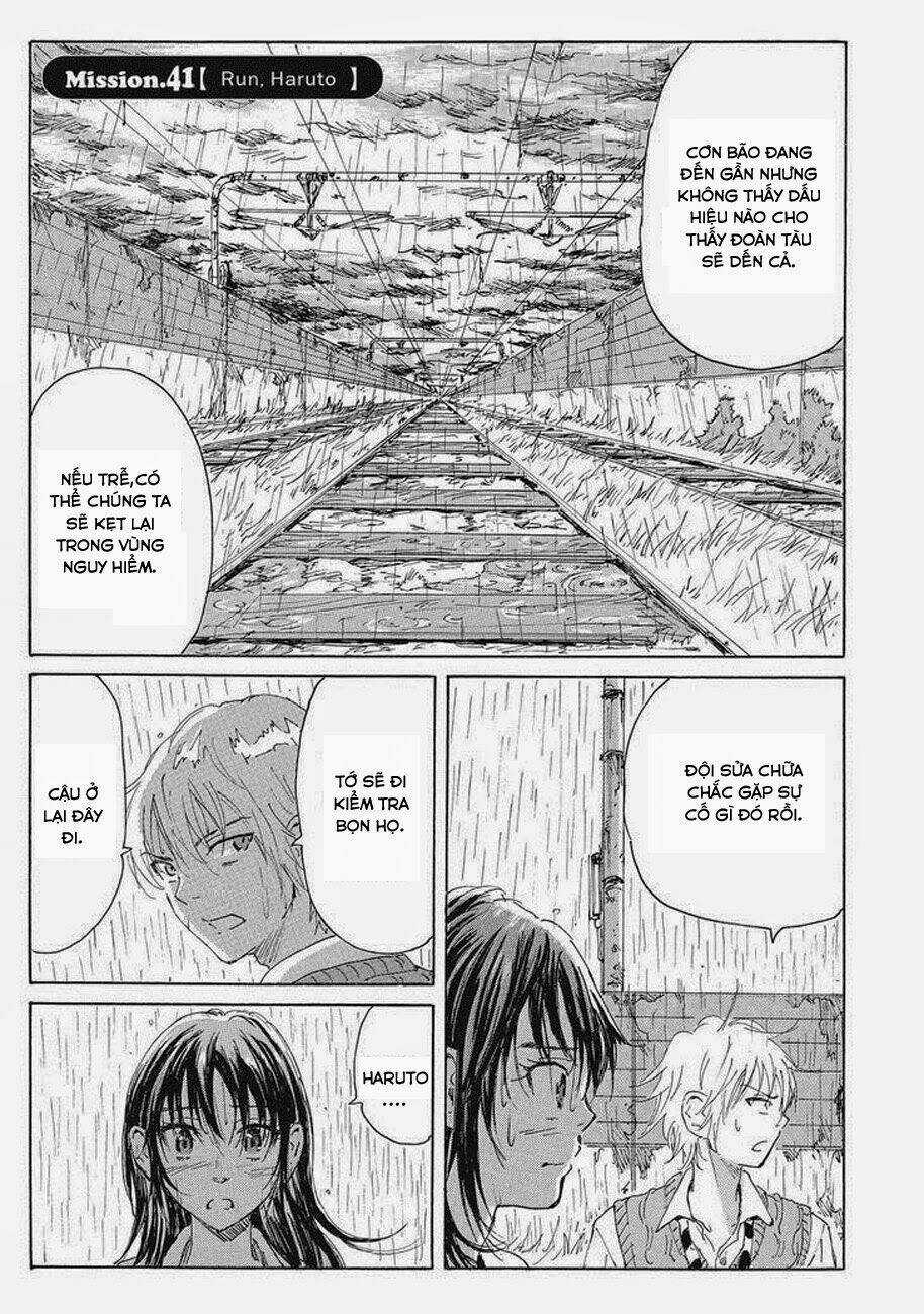 Cúp Quốc Sư Tử - Chapter 62 - Trang 2