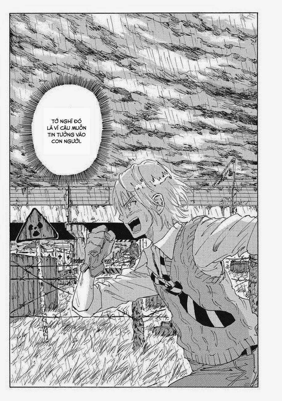 Cúp Quốc Sư Tử - Chapter 62 - Trang 16