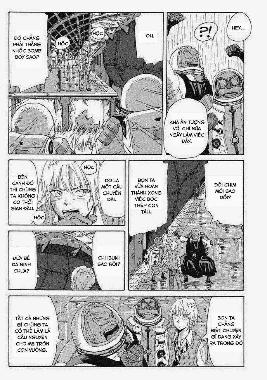 Cúp Quốc Sư Tử - Chapter 62 - Trang 6