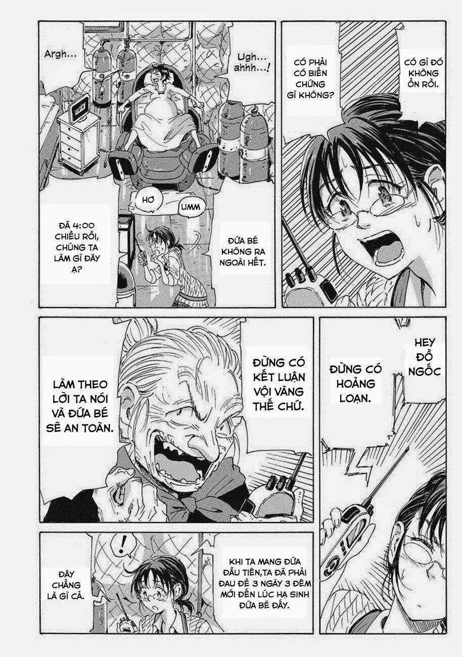 Cúp Quốc Sư Tử - Chapter 62 - Trang 7