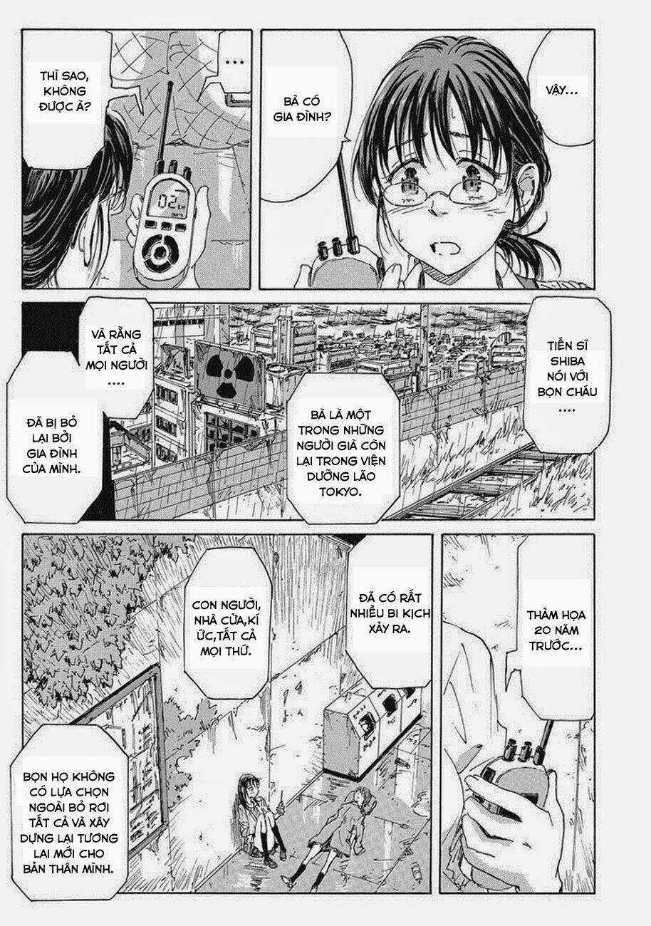 Cúp Quốc Sư Tử - Chapter 62 - Trang 8