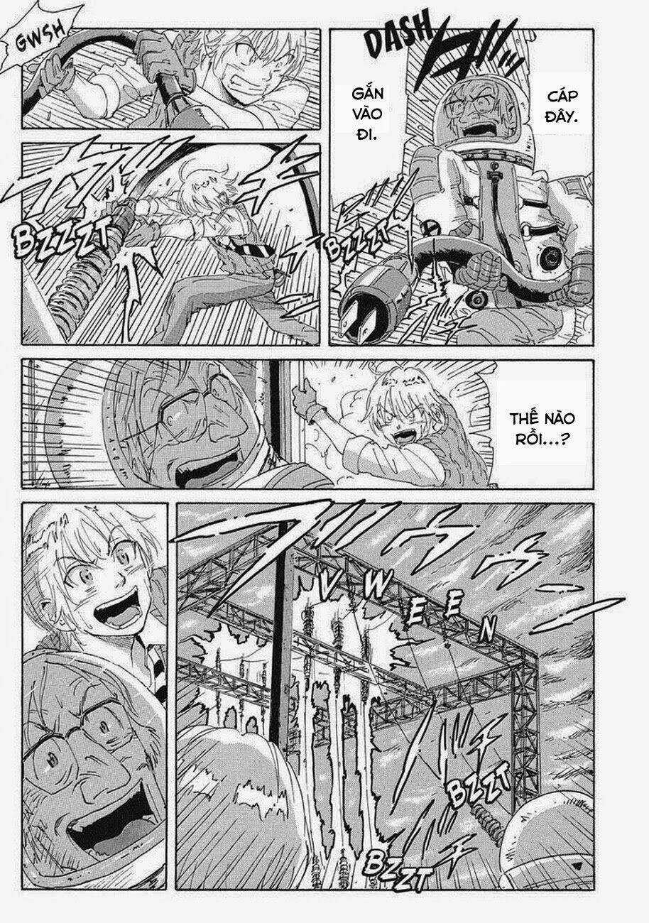 Cúp Quốc Sư Tử - Chapter 63 - Trang 18