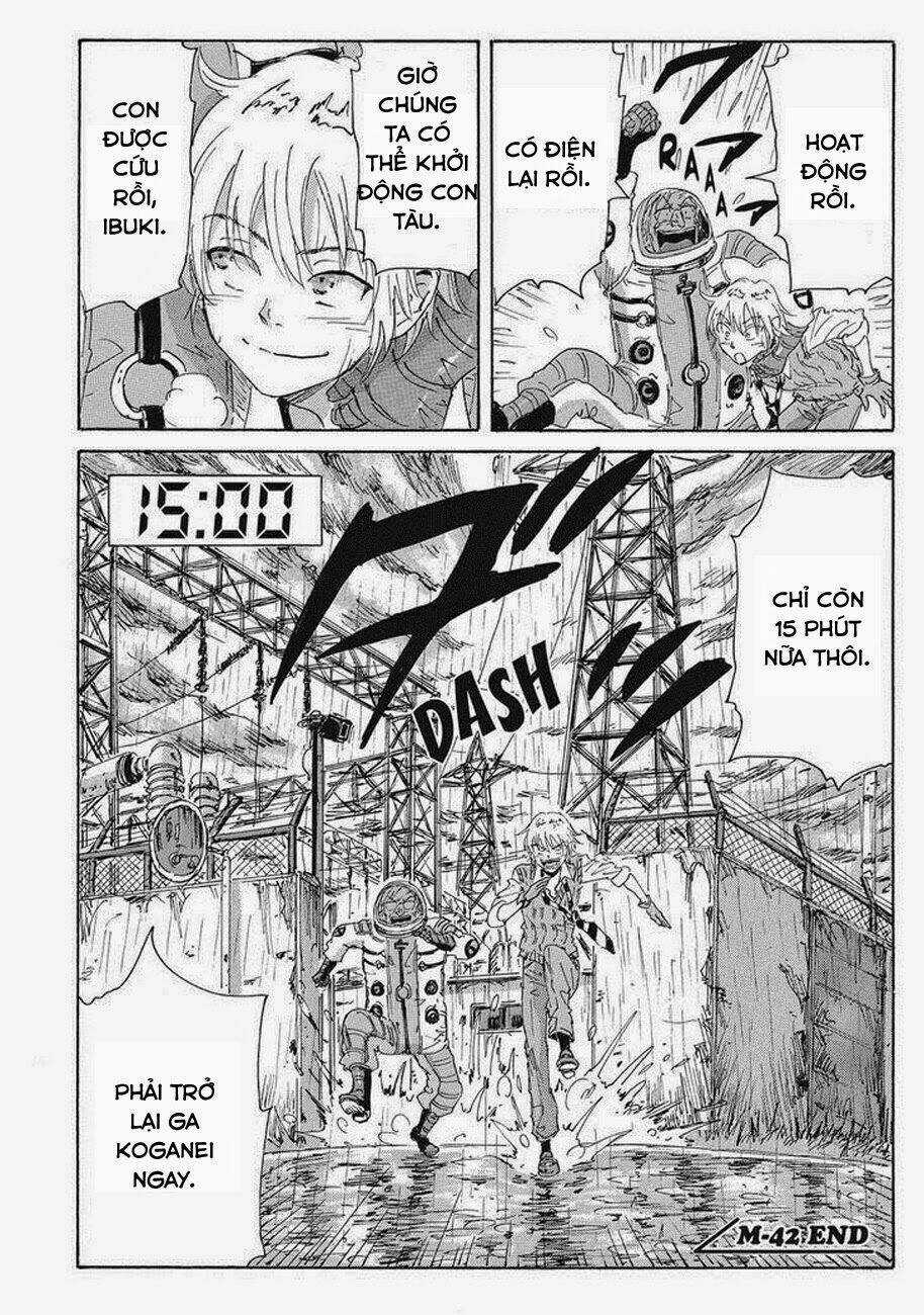 Cúp Quốc Sư Tử - Chapter 63 - Trang 19