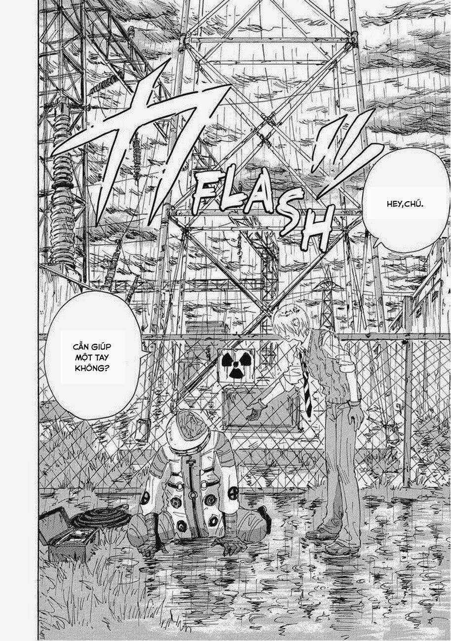 Cúp Quốc Sư Tử - Chapter 63 - Trang 3