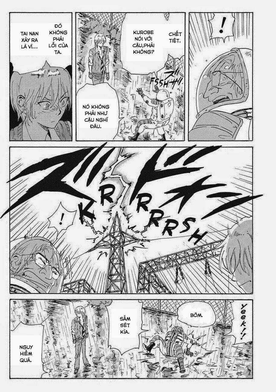 Cúp Quốc Sư Tử - Chapter 63 - Trang 6