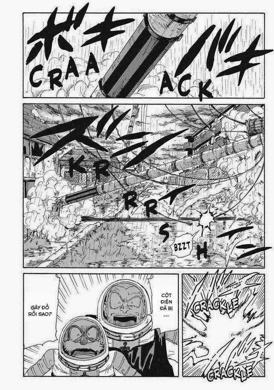 Cúp Quốc Sư Tử - Chapter 64 - Trang 11