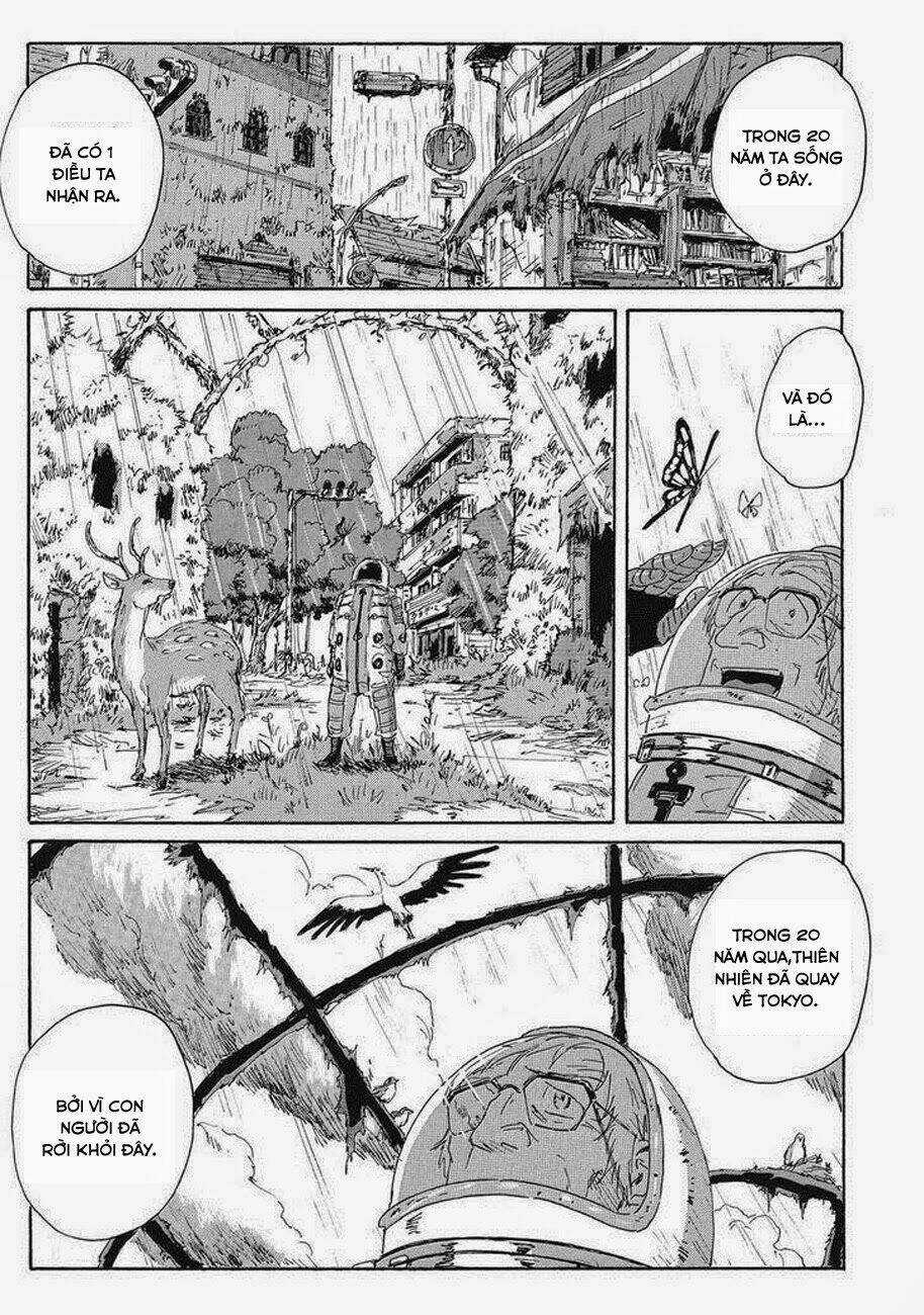 Cúp Quốc Sư Tử - Chapter 64 - Trang 14