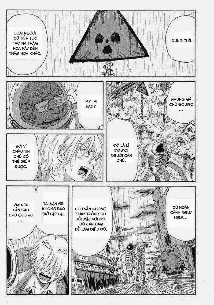 Cúp Quốc Sư Tử - Chapter 64 - Trang 16