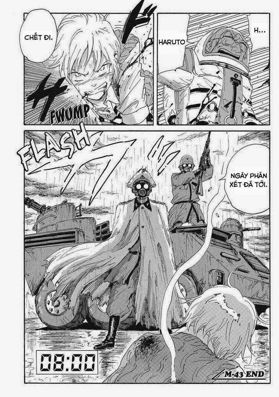 Cúp Quốc Sư Tử - Chapter 64 - Trang 19