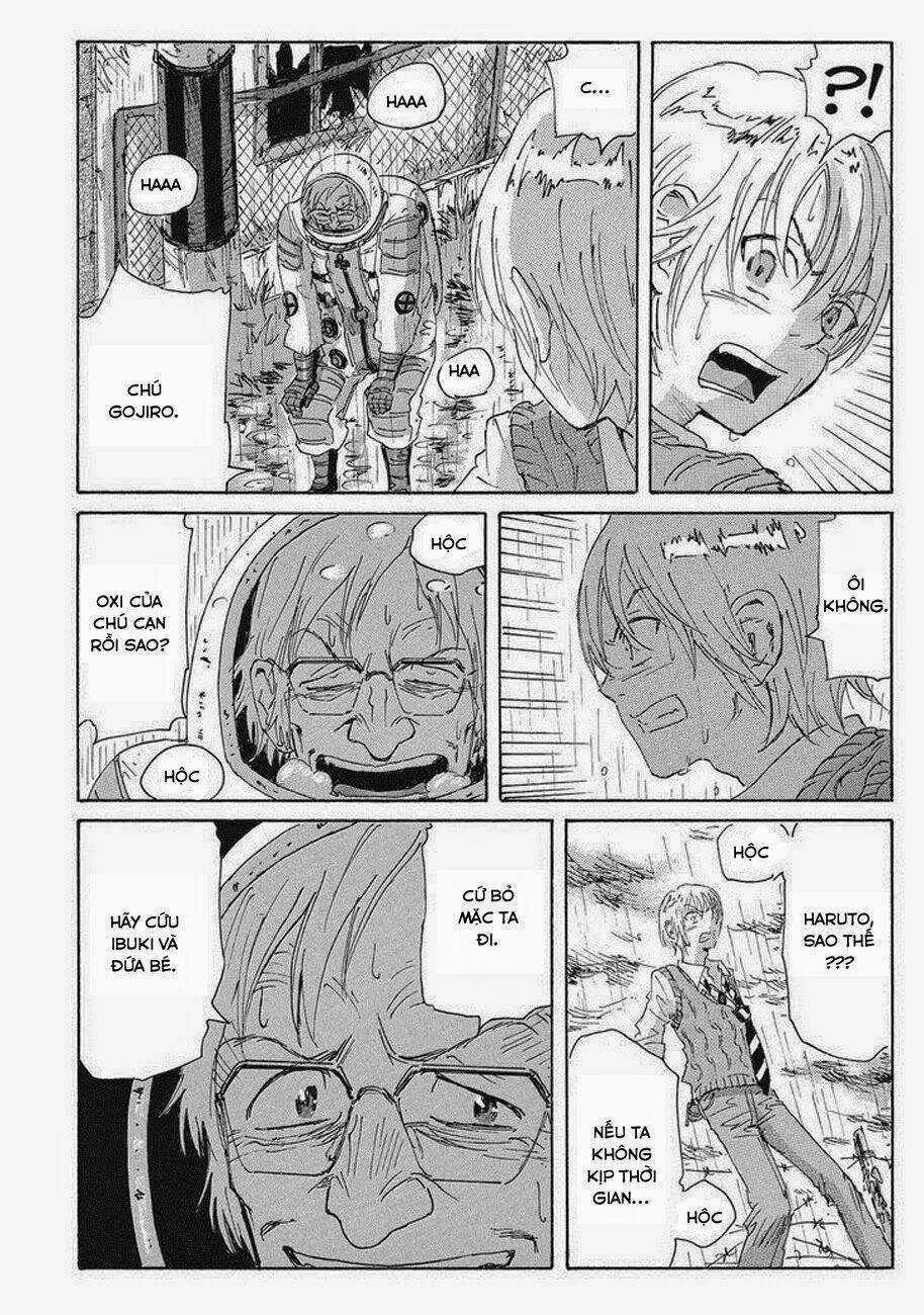 Cúp Quốc Sư Tử - Chapter 64 - Trang 5