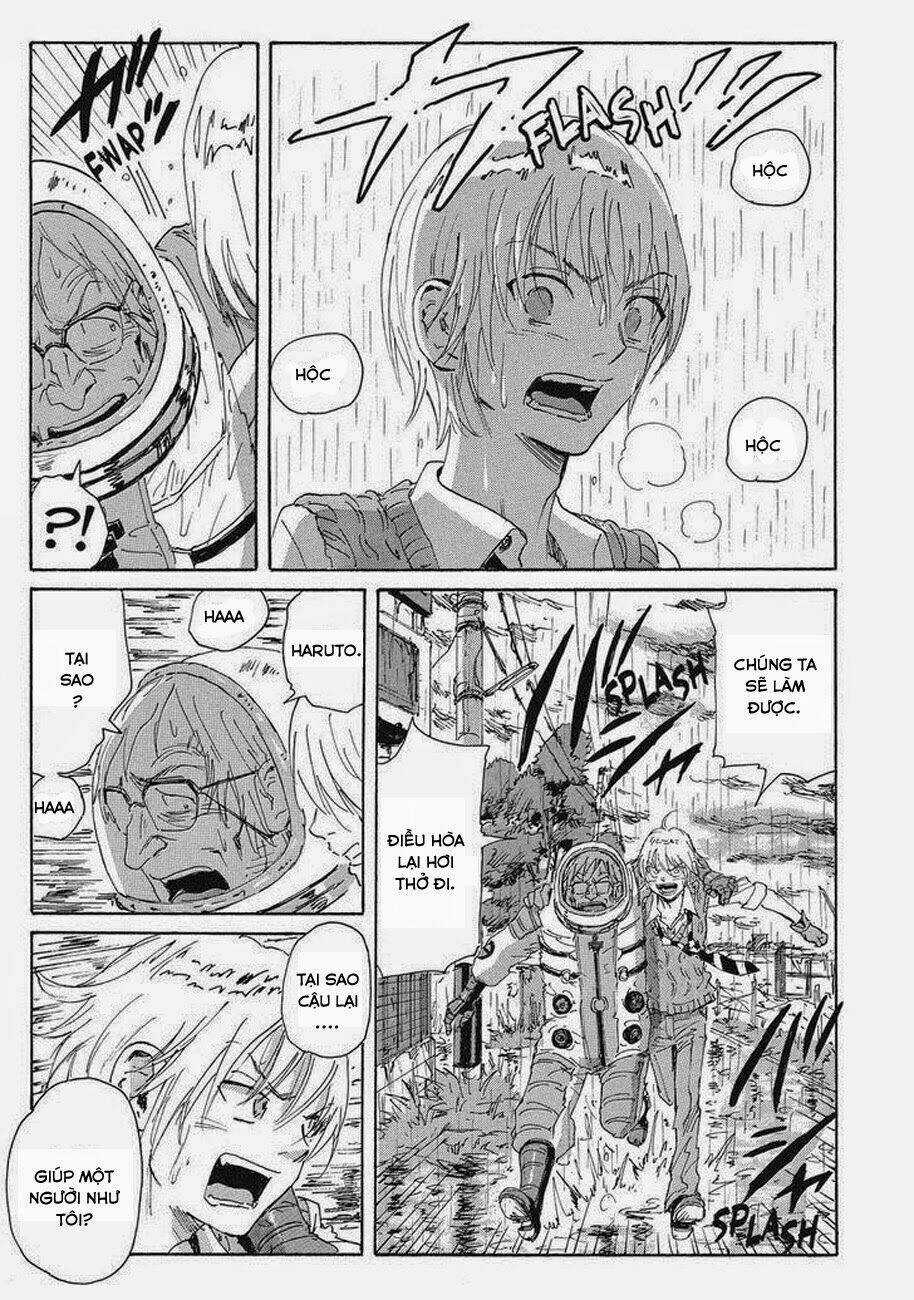 Cúp Quốc Sư Tử - Chapter 64 - Trang 6