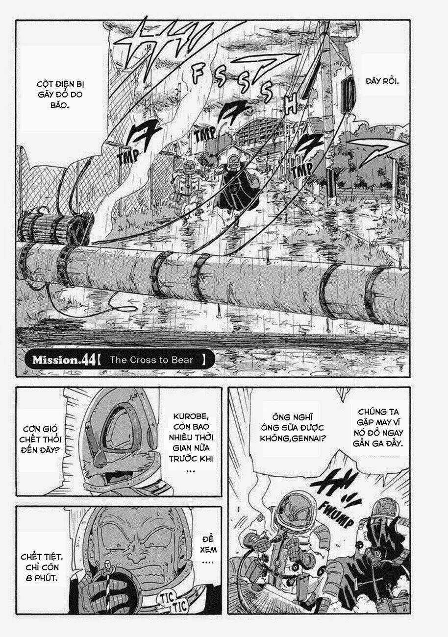 Cúp Quốc Sư Tử - Chapter 65 - Trang 2