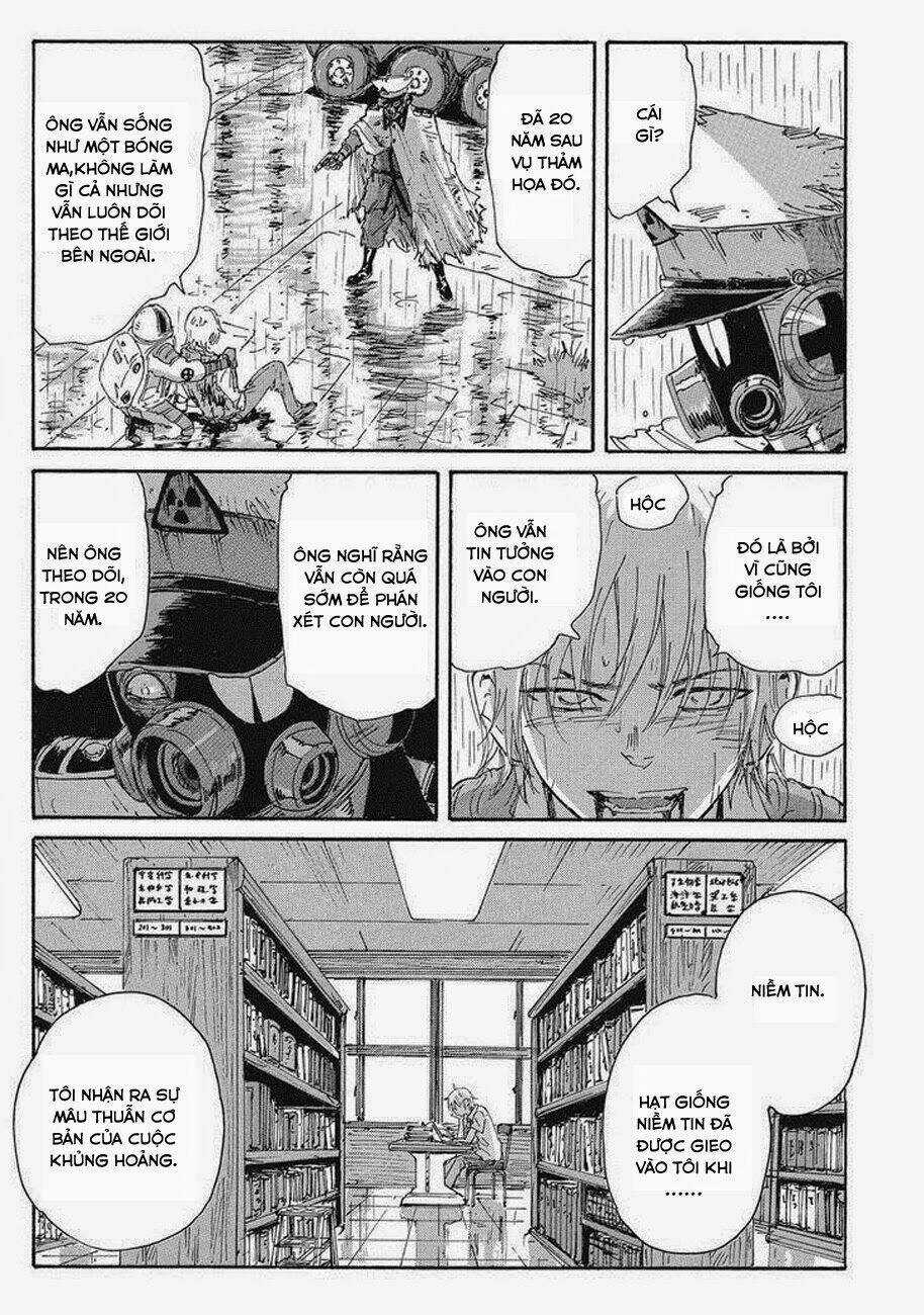 Cúp Quốc Sư Tử - Chapter 65 - Trang 14