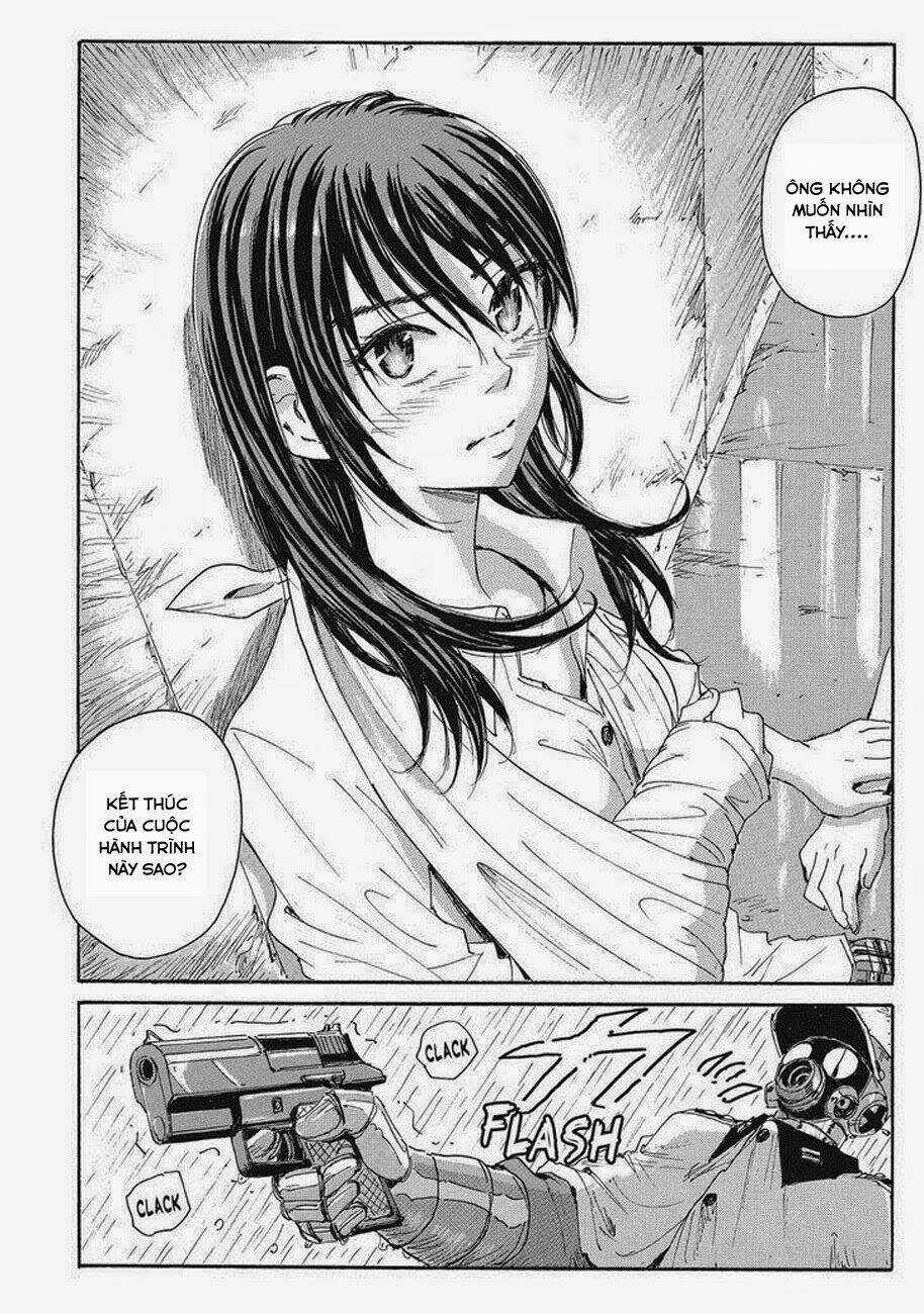 Cúp Quốc Sư Tử - Chapter 65 - Trang 17