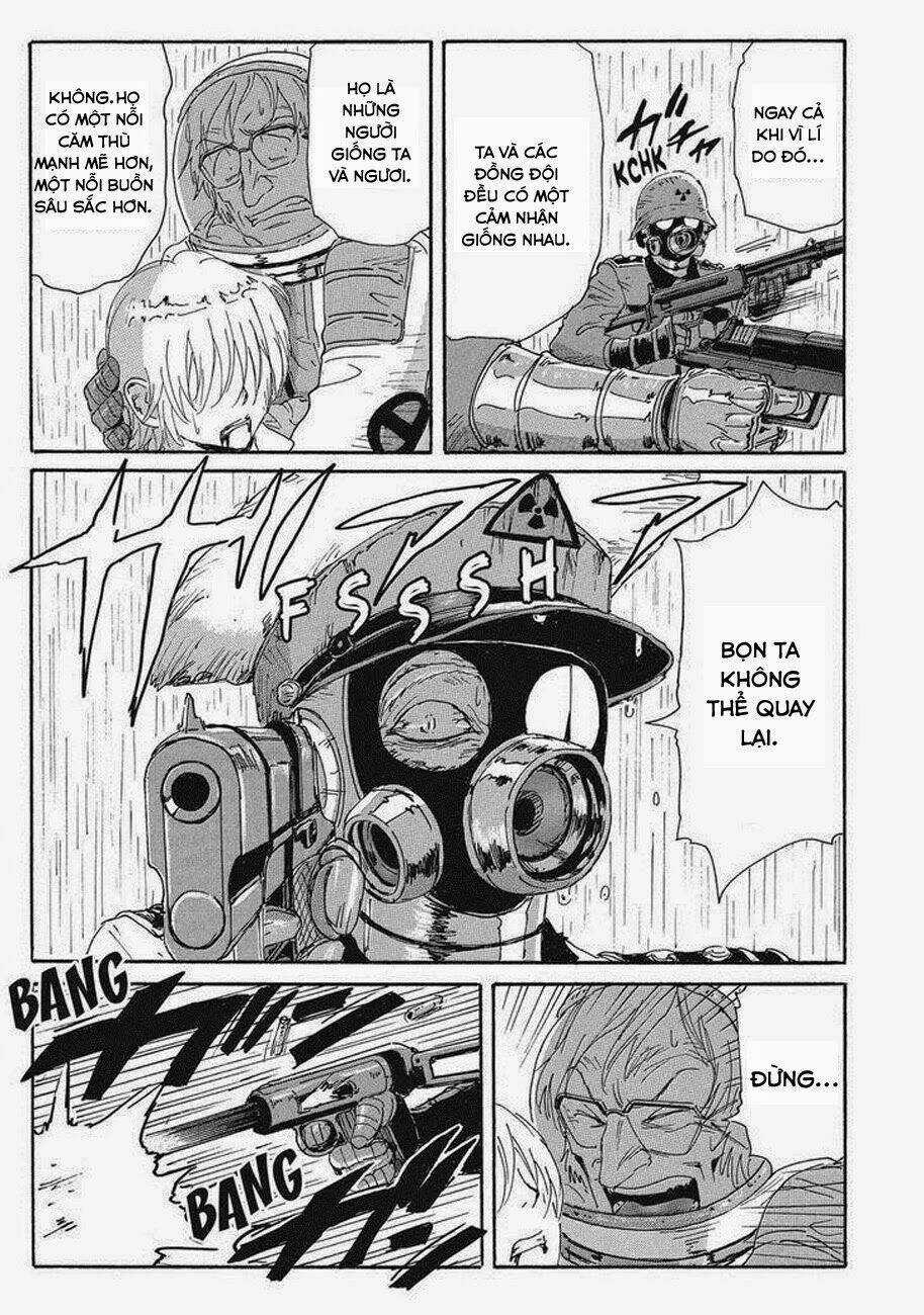 Cúp Quốc Sư Tử - Chapter 65 - Trang 18