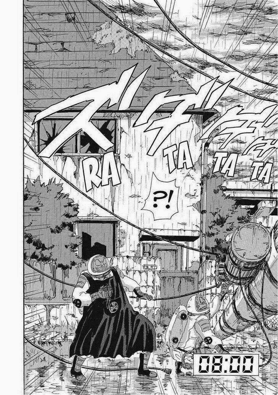 Cúp Quốc Sư Tử - Chapter 65 - Trang 3