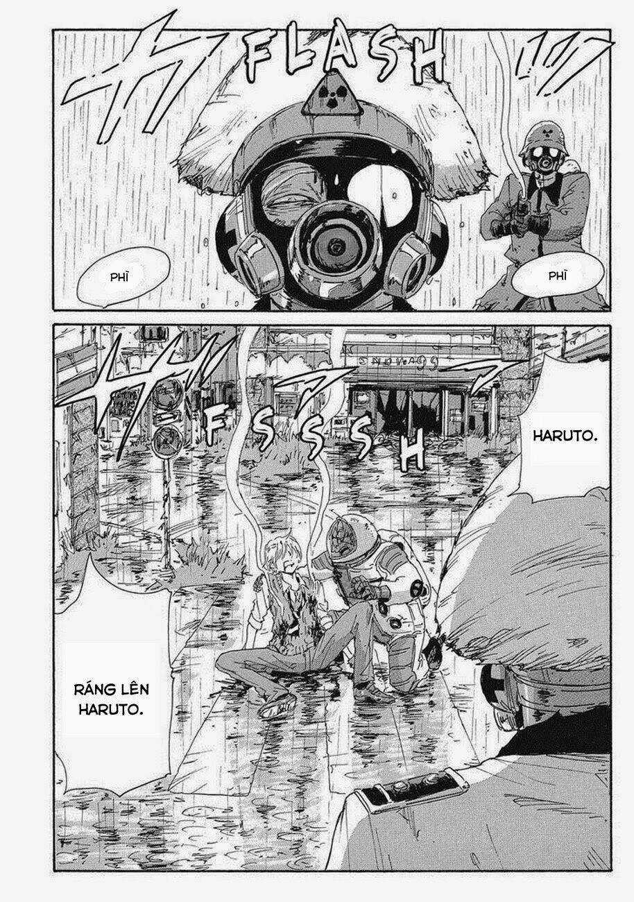 Cúp Quốc Sư Tử - Chapter 65 - Trang 5