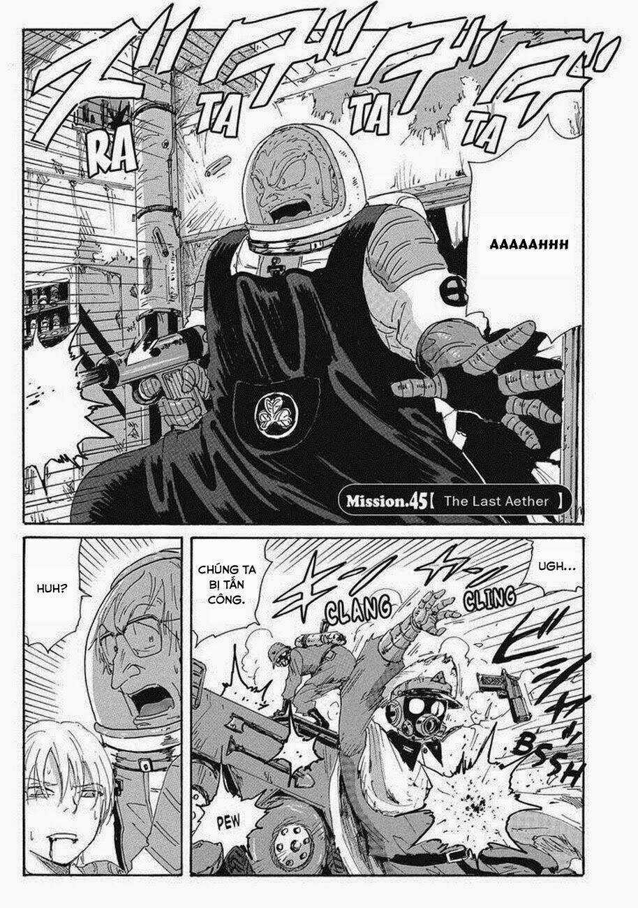 Cúp Quốc Sư Tử - Chapter 66 - Trang 2