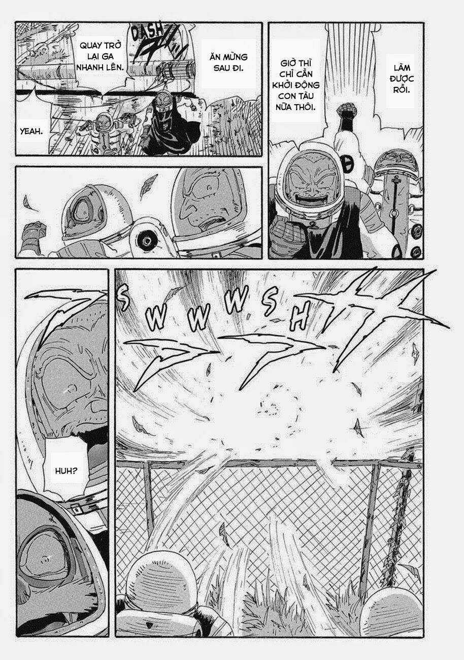 Cúp Quốc Sư Tử - Chapter 66 - Trang 12