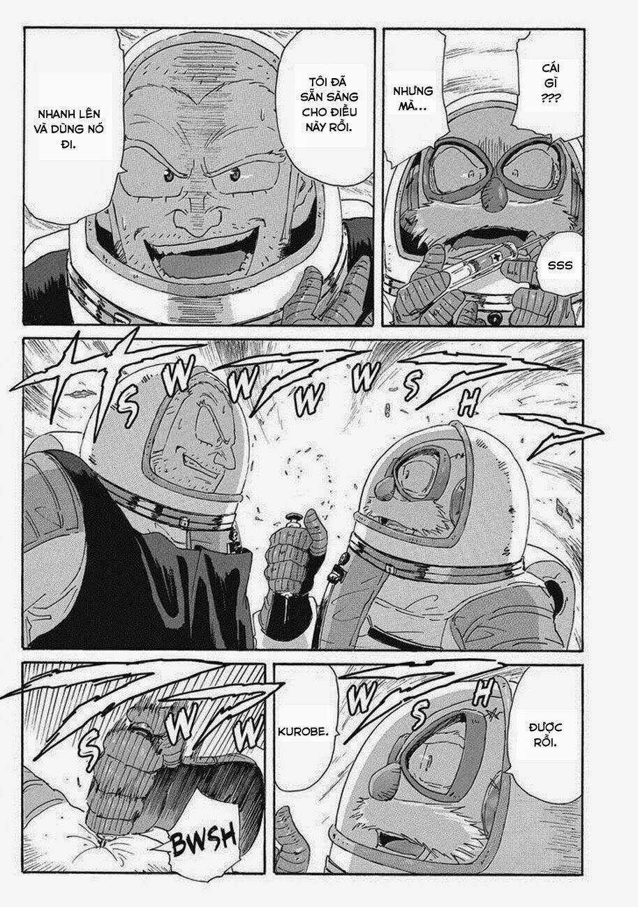 Cúp Quốc Sư Tử - Chapter 66 - Trang 14