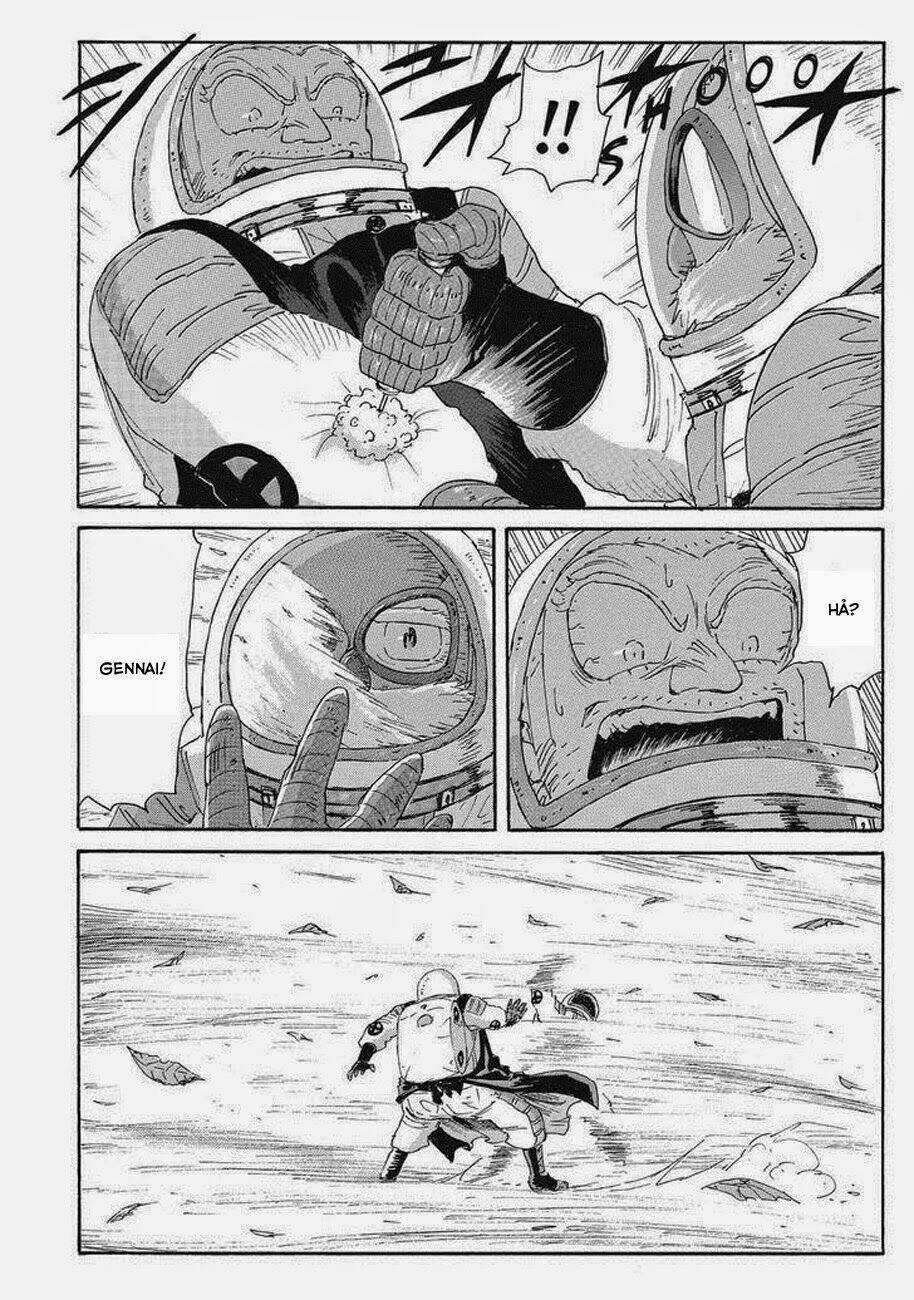 Cúp Quốc Sư Tử - Chapter 66 - Trang 15