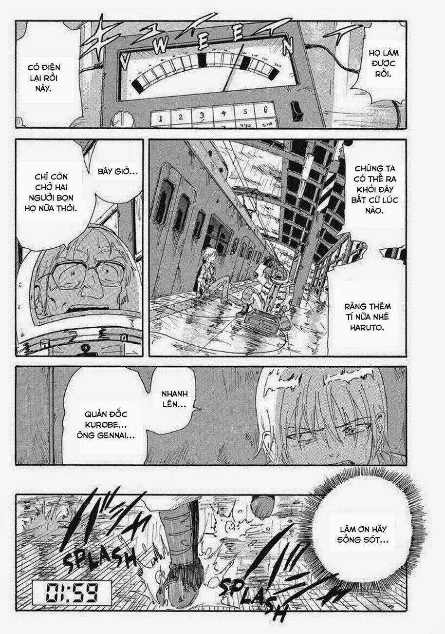 Cúp Quốc Sư Tử - Chapter 66 - Trang 16