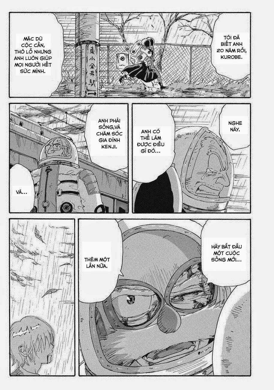 Cúp Quốc Sư Tử - Chapter 66 - Trang 18