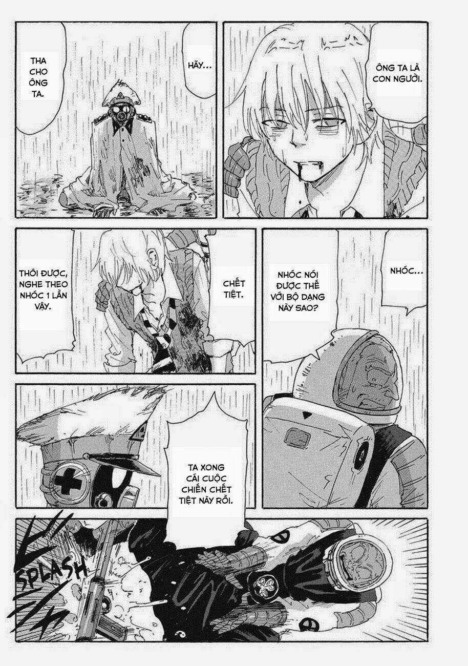 Cúp Quốc Sư Tử - Chapter 66 - Trang 6