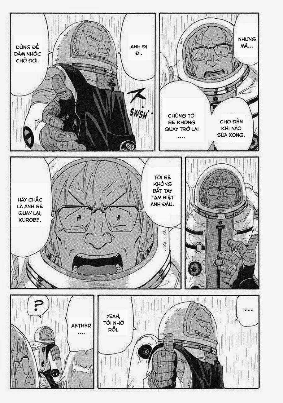 Cúp Quốc Sư Tử - Chapter 66 - Trang 8