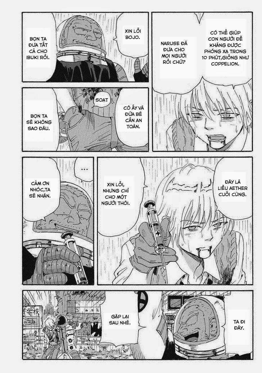 Cúp Quốc Sư Tử - Chapter 66 - Trang 9