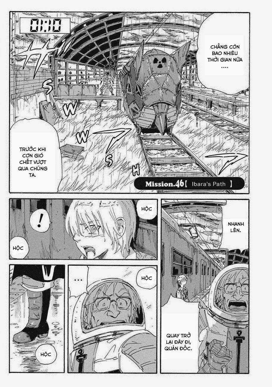 Cúp Quốc Sư Tử - Chapter 67 - Trang 2