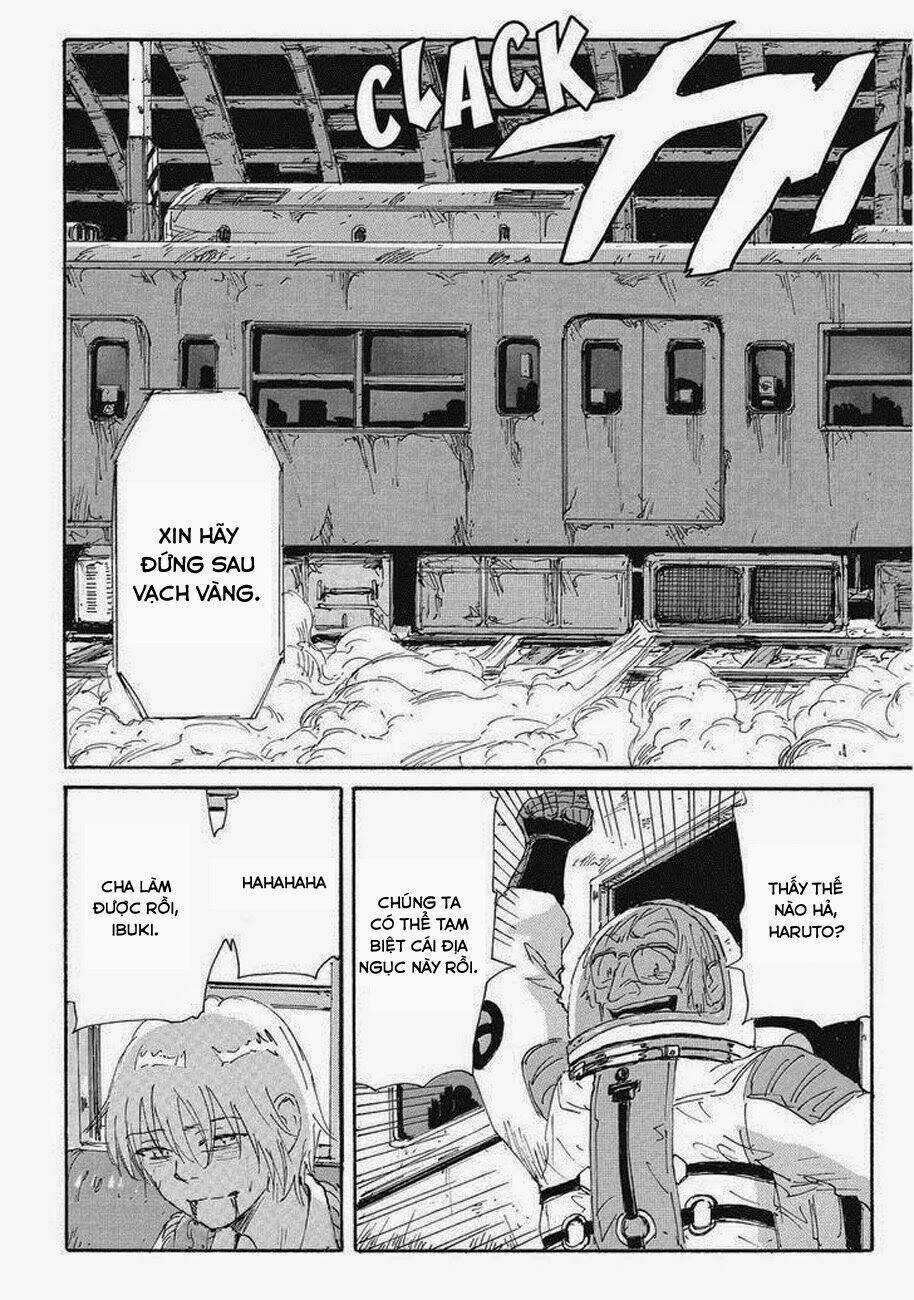 Cúp Quốc Sư Tử - Chapter 67 - Trang 14