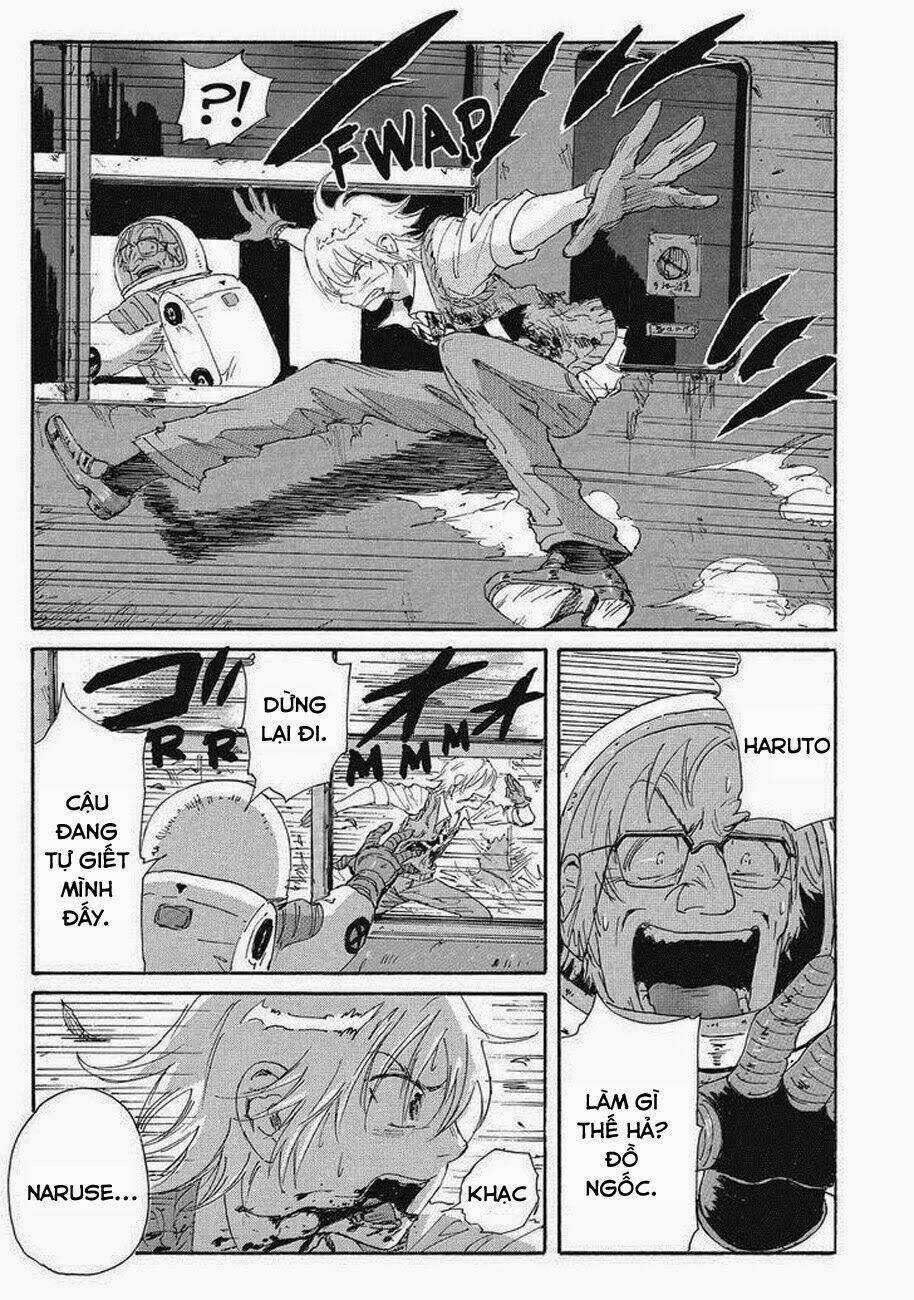 Cúp Quốc Sư Tử - Chapter 67 - Trang 16