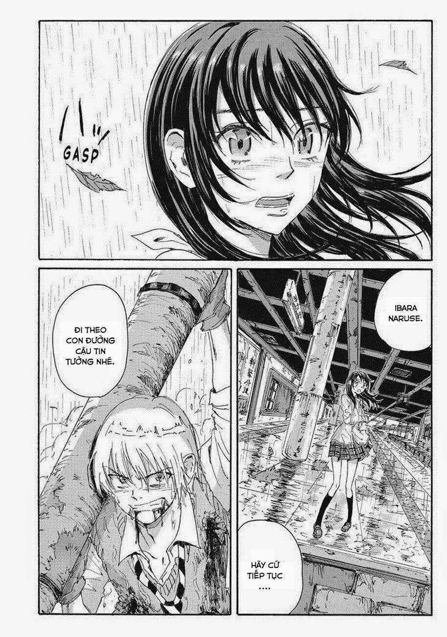 Cúp Quốc Sư Tử - Chapter 67 - Trang 17