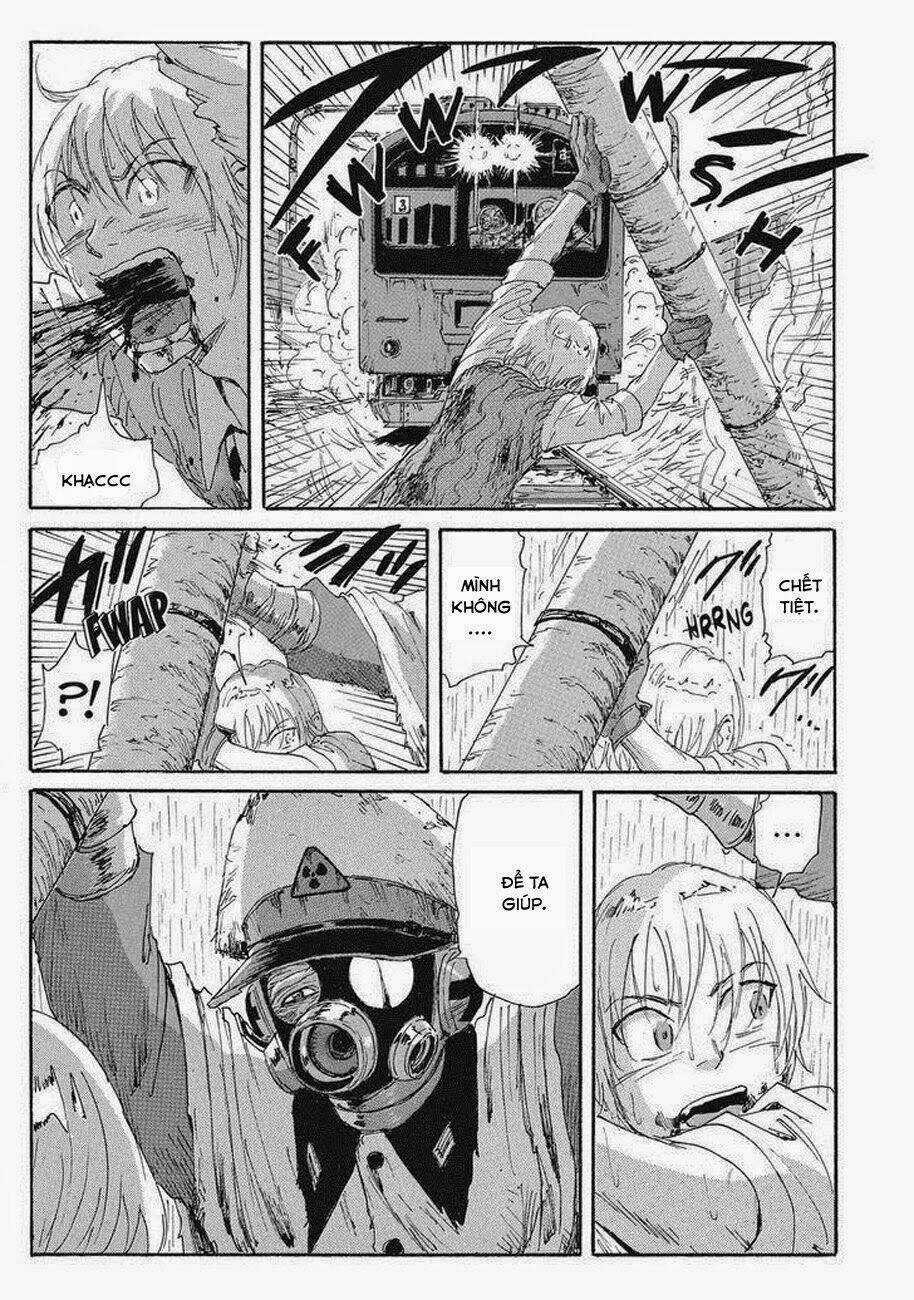 Cúp Quốc Sư Tử - Chapter 67 - Trang 18