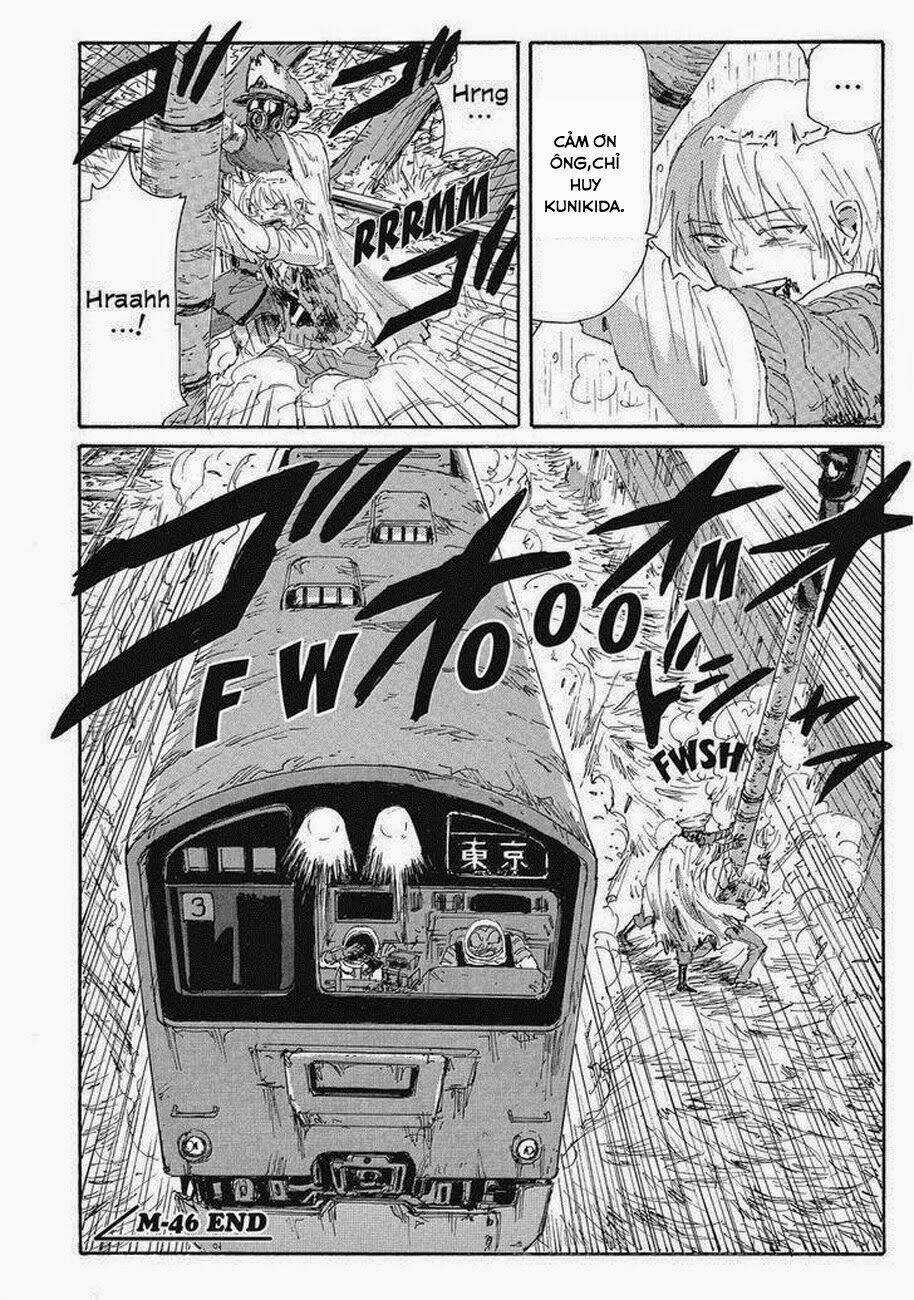 Cúp Quốc Sư Tử - Chapter 67 - Trang 19