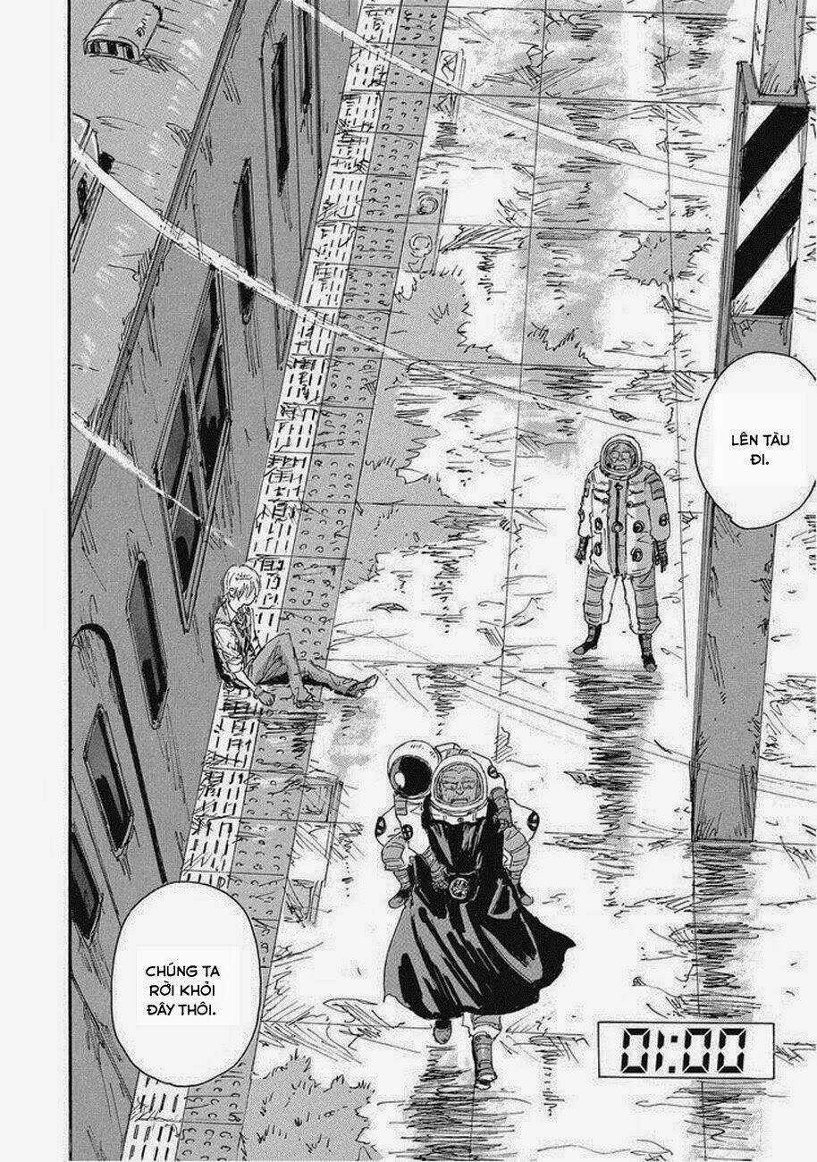 Cúp Quốc Sư Tử - Chapter 67 - Trang 3