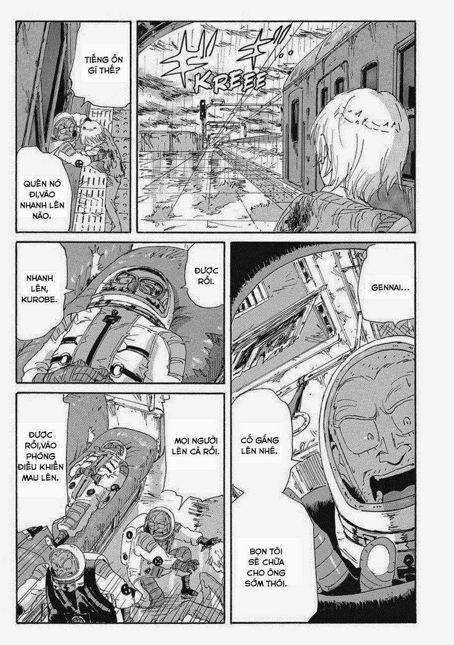 Cúp Quốc Sư Tử - Chapter 67 - Trang 6