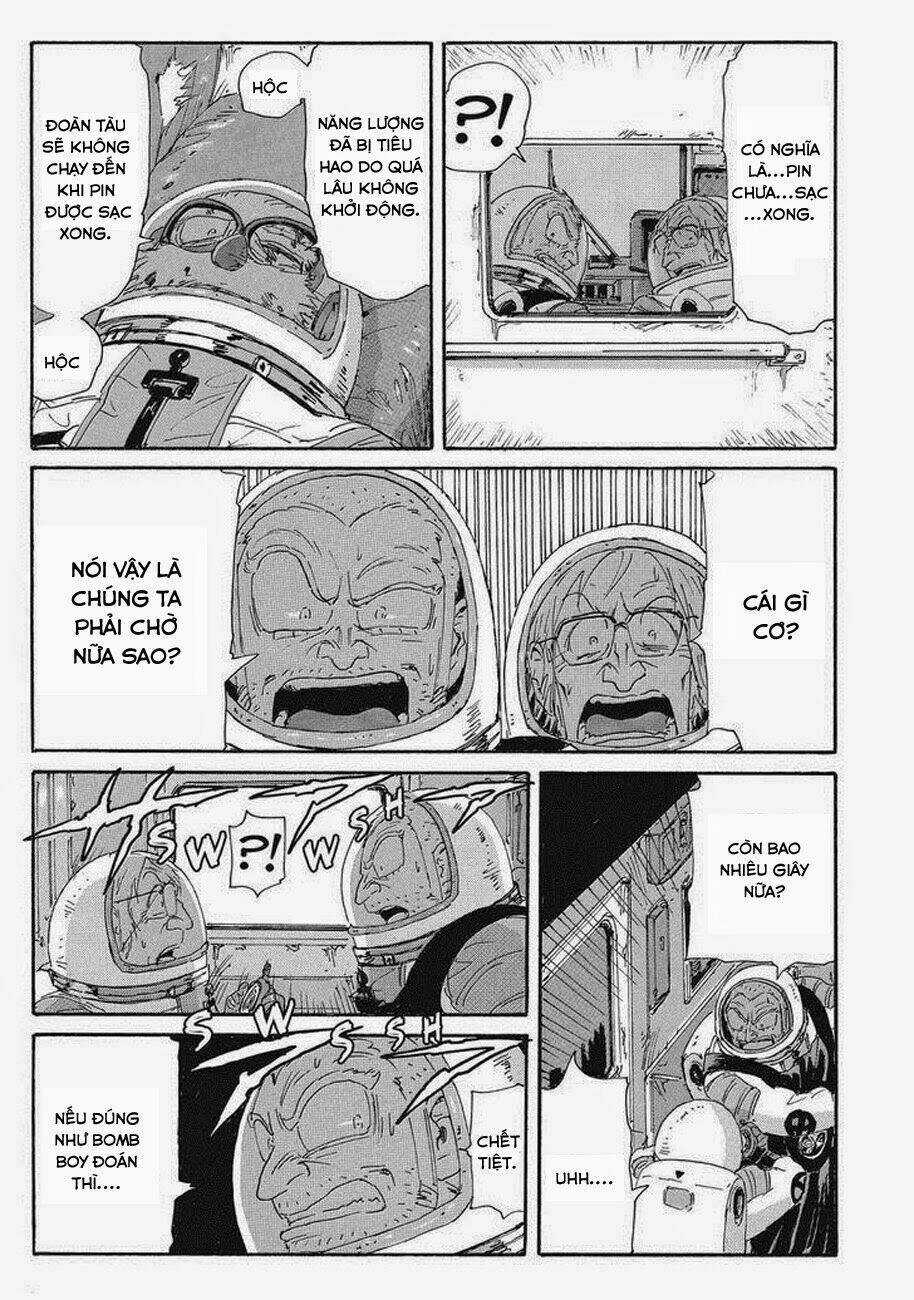 Cúp Quốc Sư Tử - Chapter 67 - Trang 10